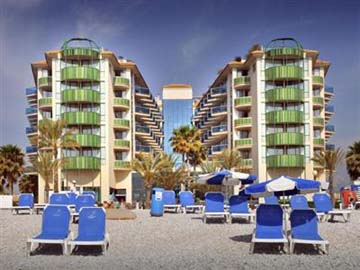 Hotel kaktus Albir Costa Blanca